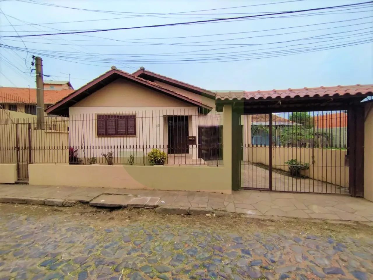 Casa Residencial para locação no bairro Campina em São Leopoldo