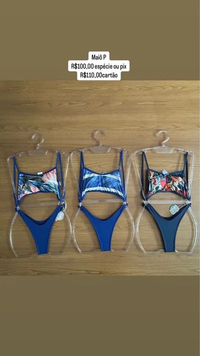 Maiôs para todos os gostos - Foto 3