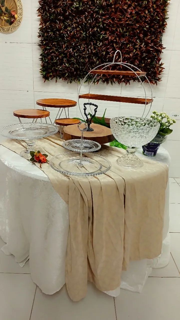Aluguel de prataria pra festas e eventos  - Foto 2