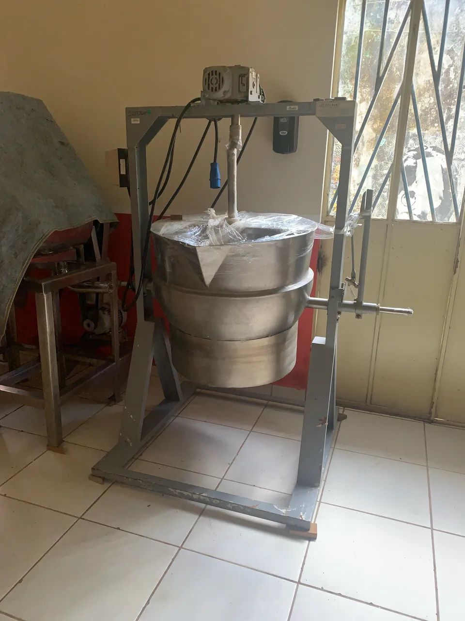 Tacho inox para indústria  - Foto 4