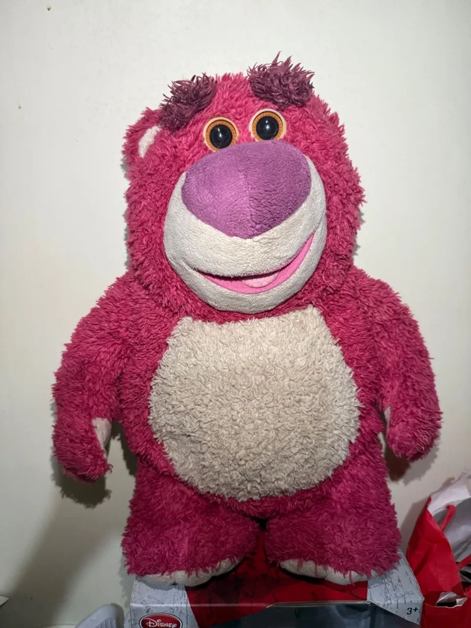 Toy Story - Lotso