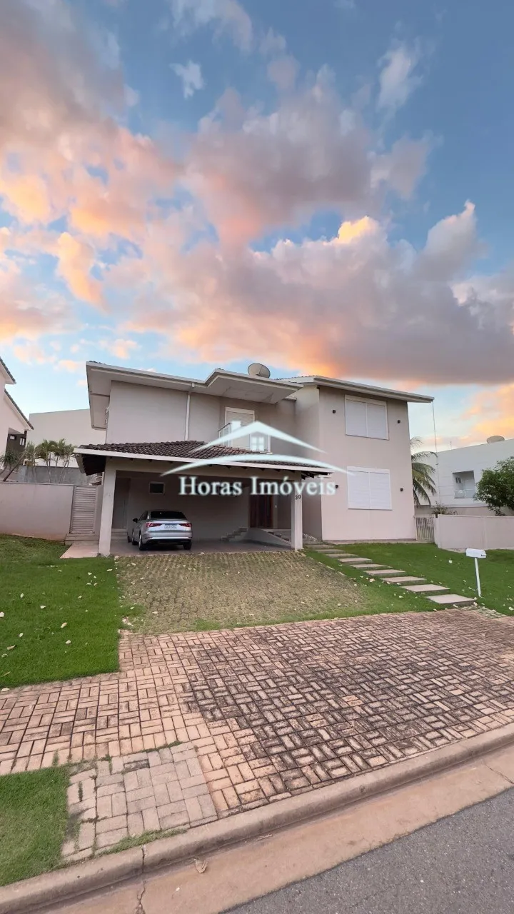 CASA RESIDENCIAL em Cuiaba - MT, Jardim italia - ALPHAVILLE 1