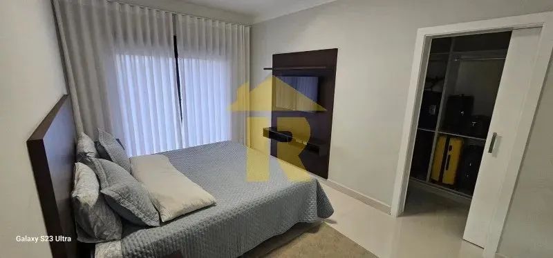 Luxuosa casa em condomínio à venda no Parque Res Damha I, São José do Rio Preto-SP: 4 quar - Foto 16