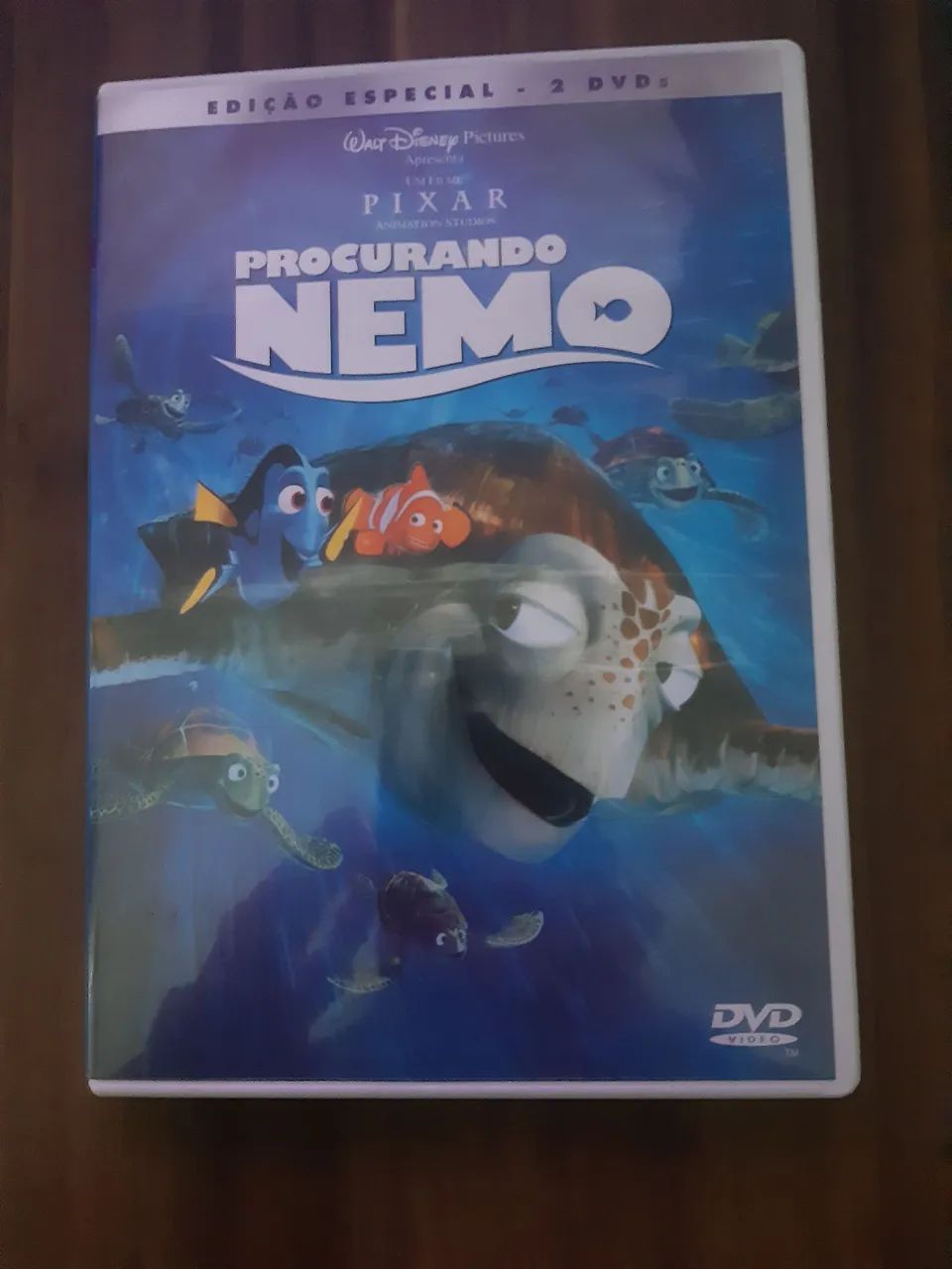 Procurando Nemo - Edição Especial - 2 DVDs