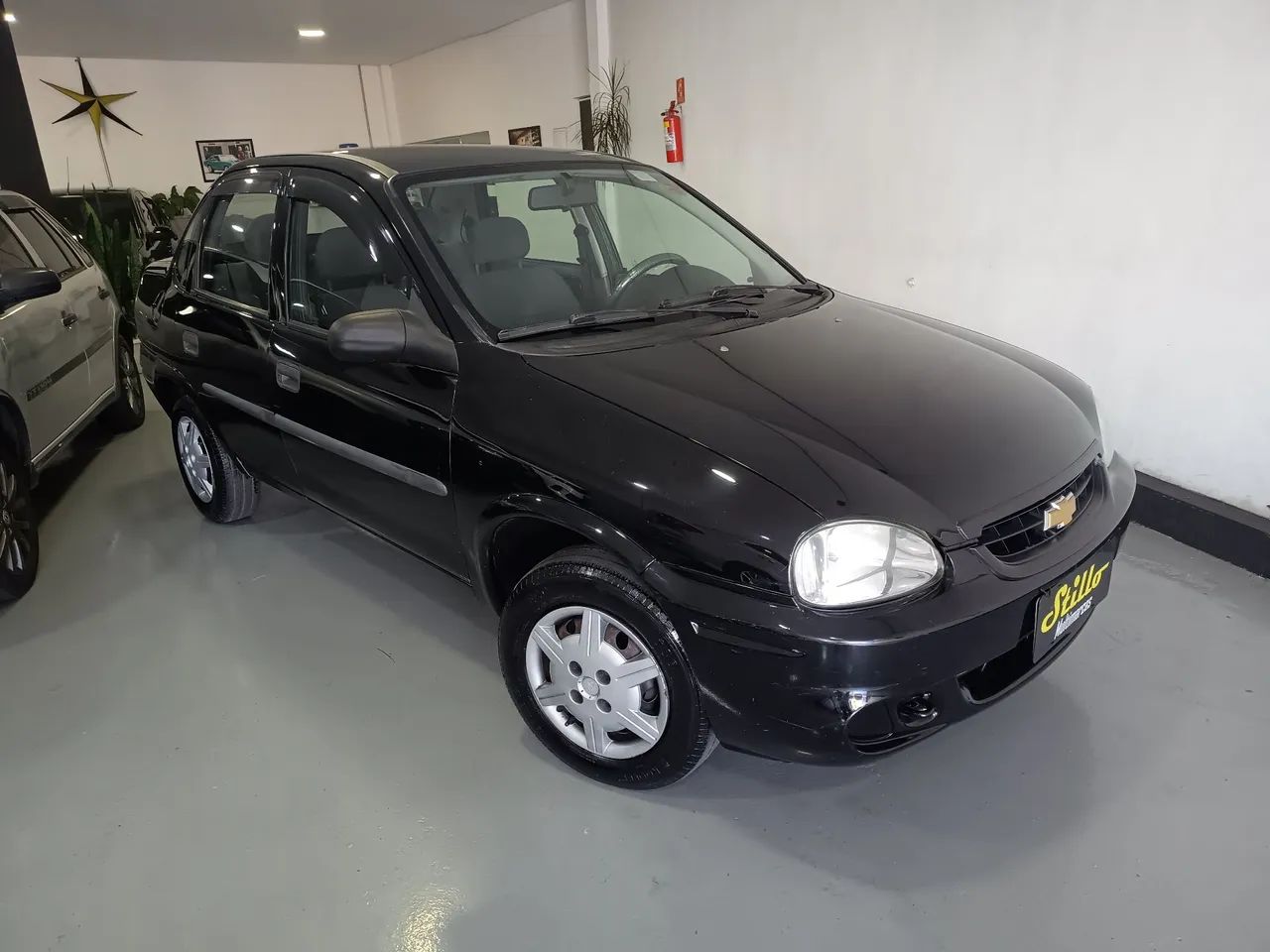 Chevrolet Classic Life/ls 1.0 VHC Flexp. 4P 2010