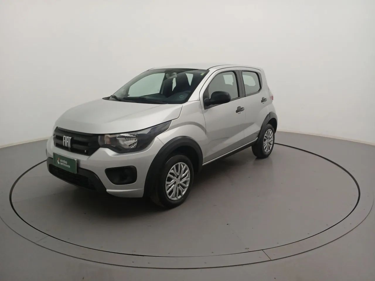 Fiat Mobi 2024 1.0 evo flex like. manual