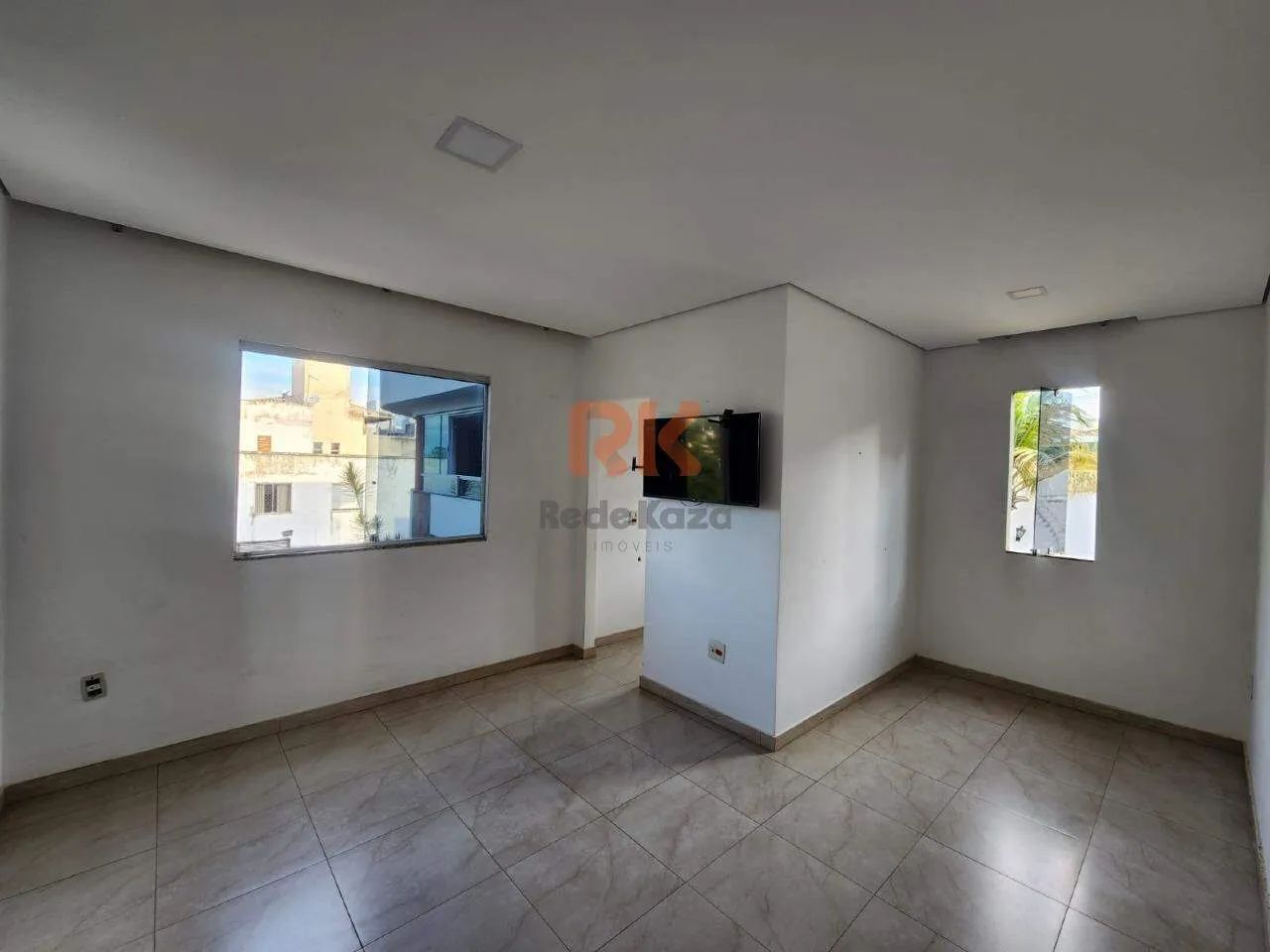 Sala para aluguel, 1 suíte, 1 vaga, Cabral - Contagem/MG - Foto 4