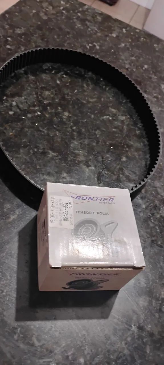 Correia dentada+tensor Cherry QQ 1.1 2025 16V