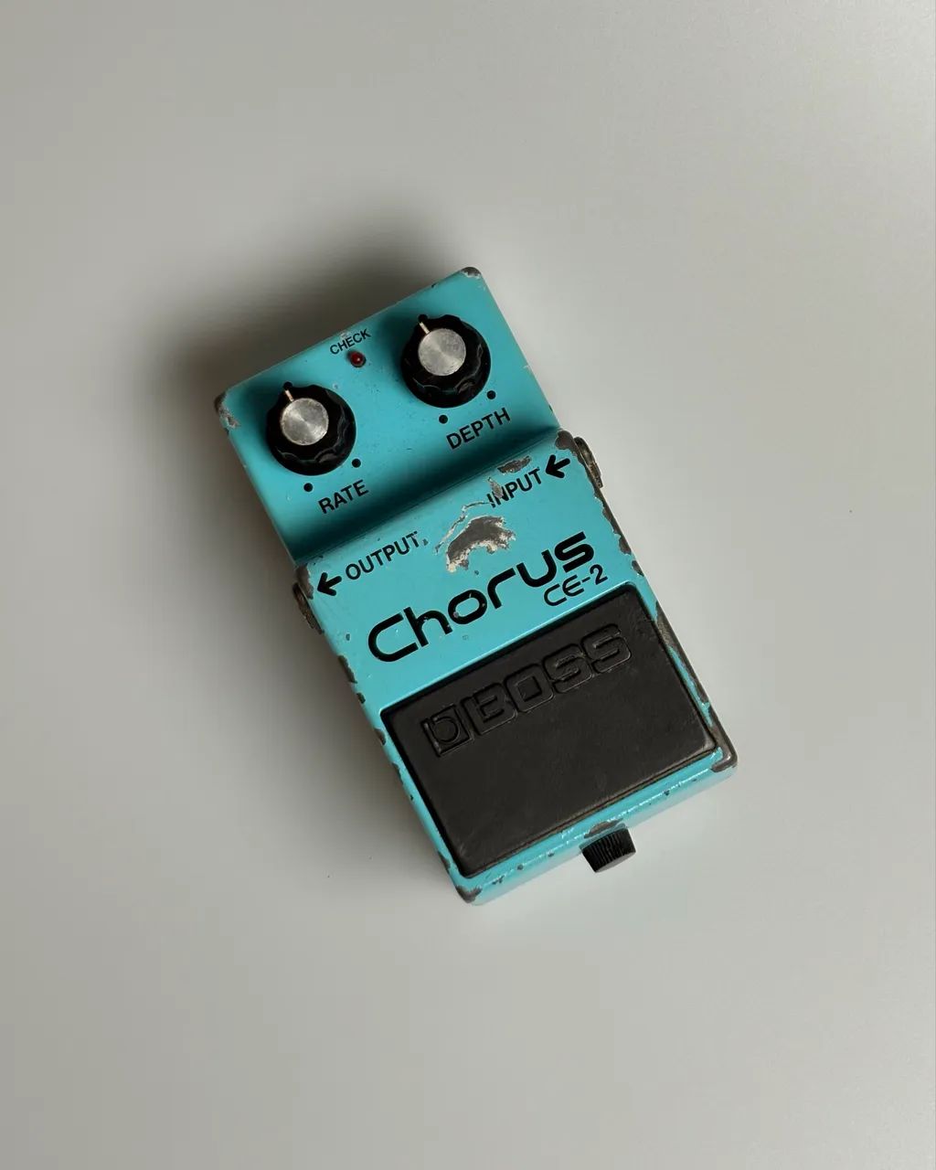 Pedal boss chorus ce2 - Foto 2