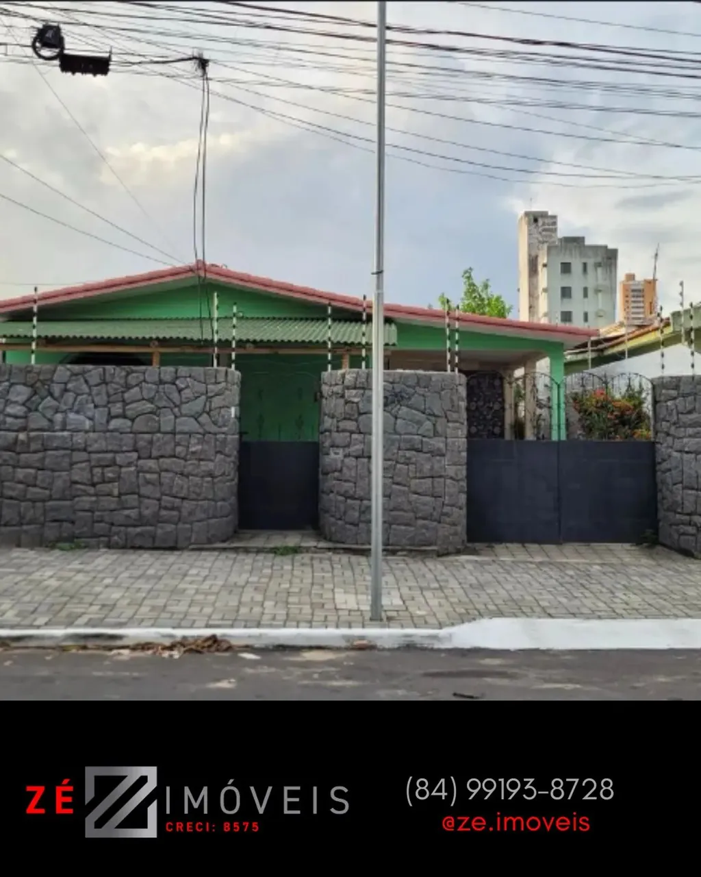 PONTO COMERCIAL / CASA EM PONTA NEGRA