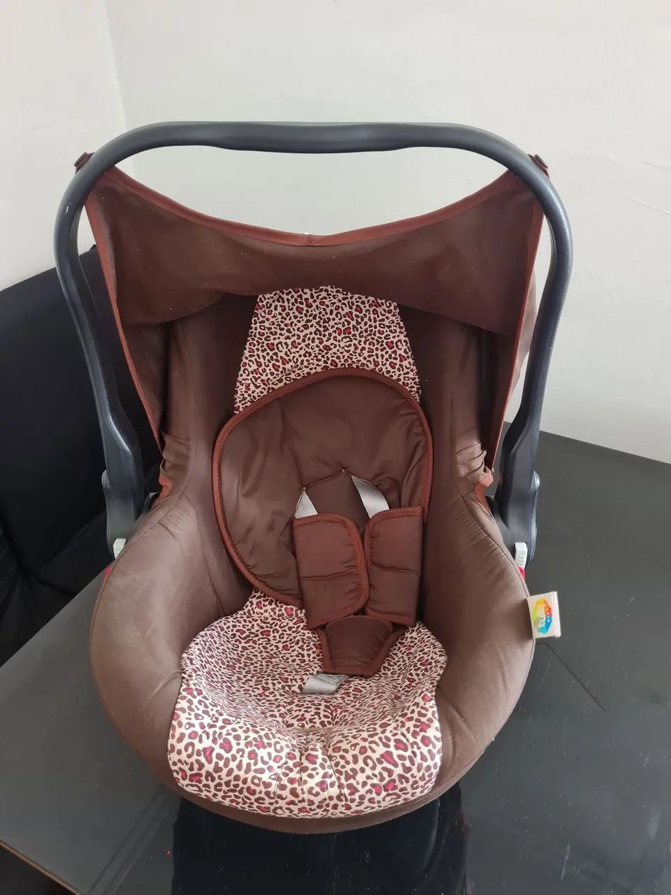 Bebê conforto Tutti 