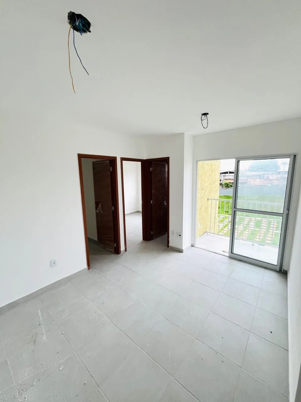Leve Castanheiras semi-mobiliado 2 quartos sendo 1 suíte São José operário alugo ou vendo - Foto 2