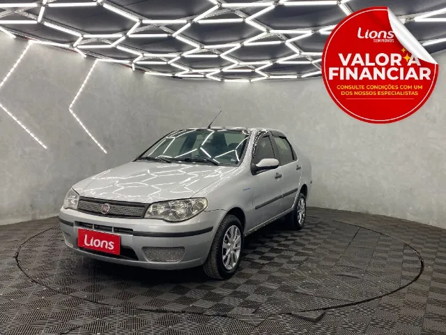 Fiat Siena 2010 Fire 1.0