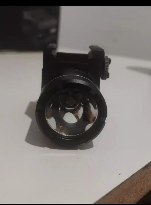 Lanterna TLR-3 para pistola Airsoft 