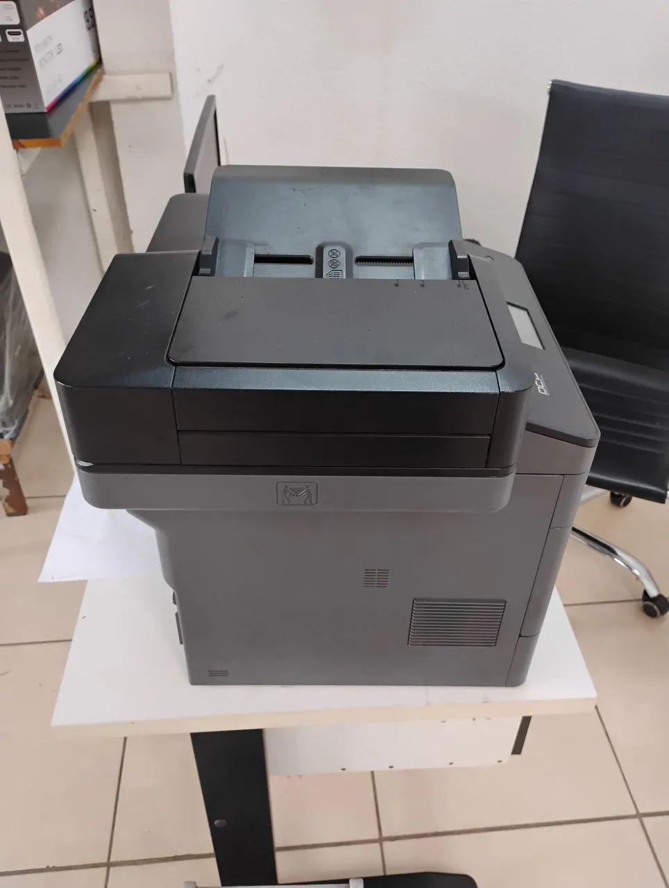 Impressora Brother DCP-5652 - Foto 4