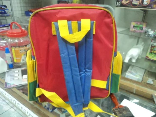 mochila de escola Roupas Infantis Vila Parque Jabaquara, São
