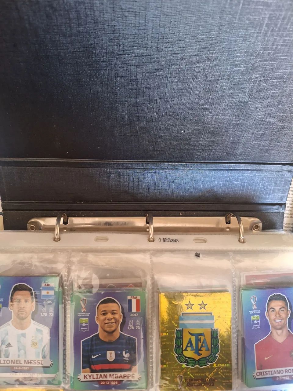 Vendo Figurinhas da copa 2022 - Foto 2