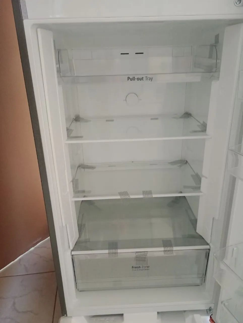 Geladeira LG Frost Free - Multi Air - Foto 4