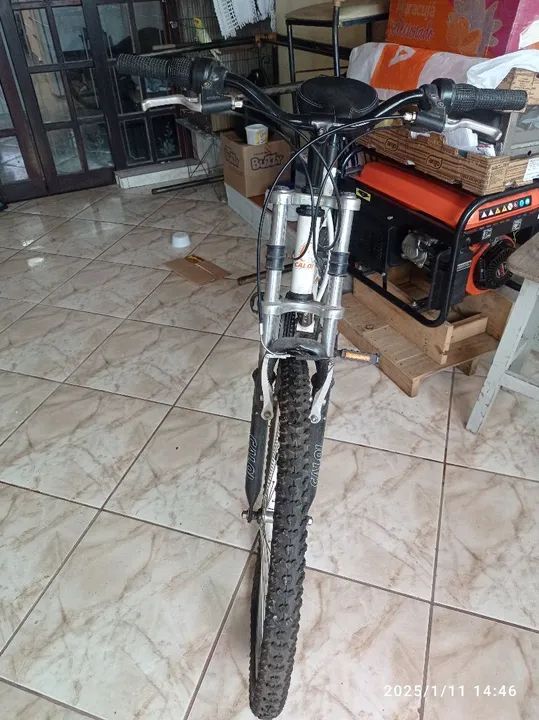 Bicicleta Caloi XRT - Foto 2