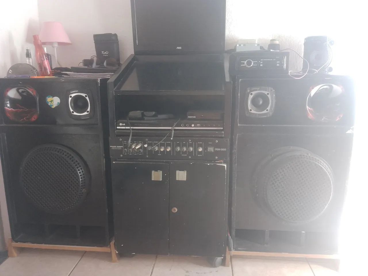 Som de caixa  - Foto 3