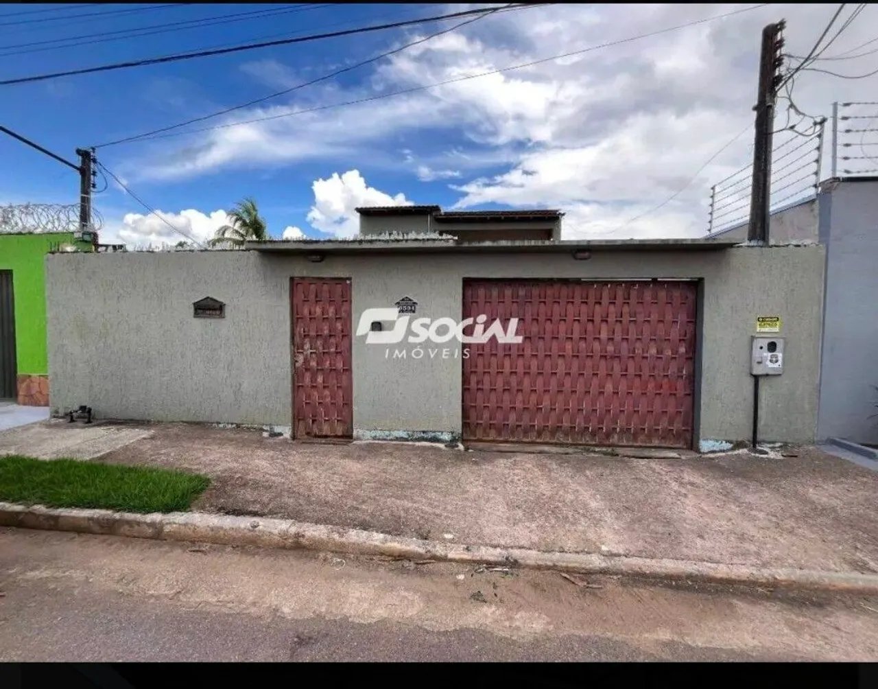 Casa sobrado no Bairro Igarapé