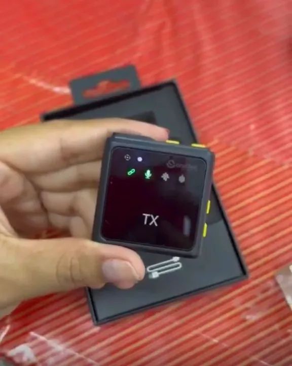 Microfone Lapela - Foto 2