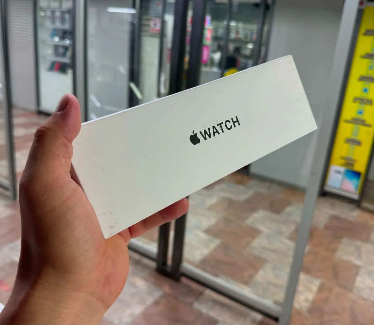 Apple Watch SE 2ª Geração Lacrado 1 Ano Garantia Apple!!!! - Foto 6