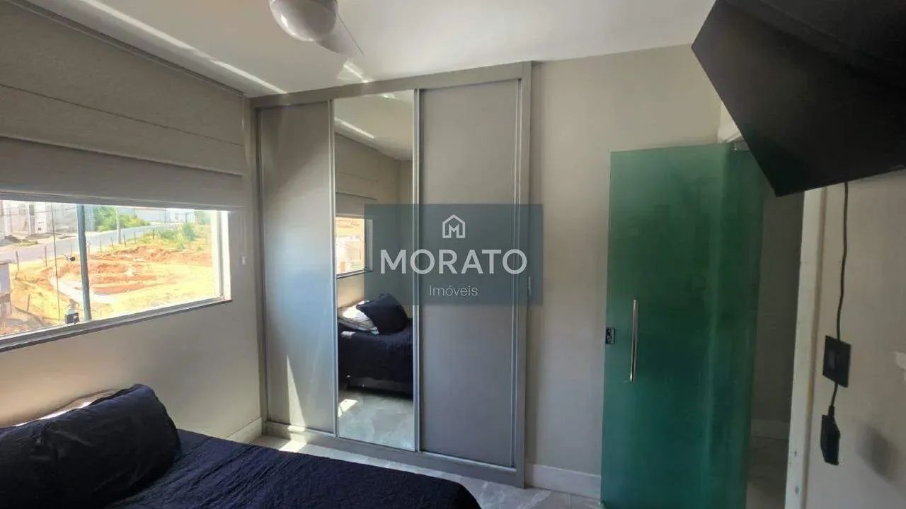 Cobertura 3 quartos 3 banho 2 vagas Bairro Cabral - Foto 10