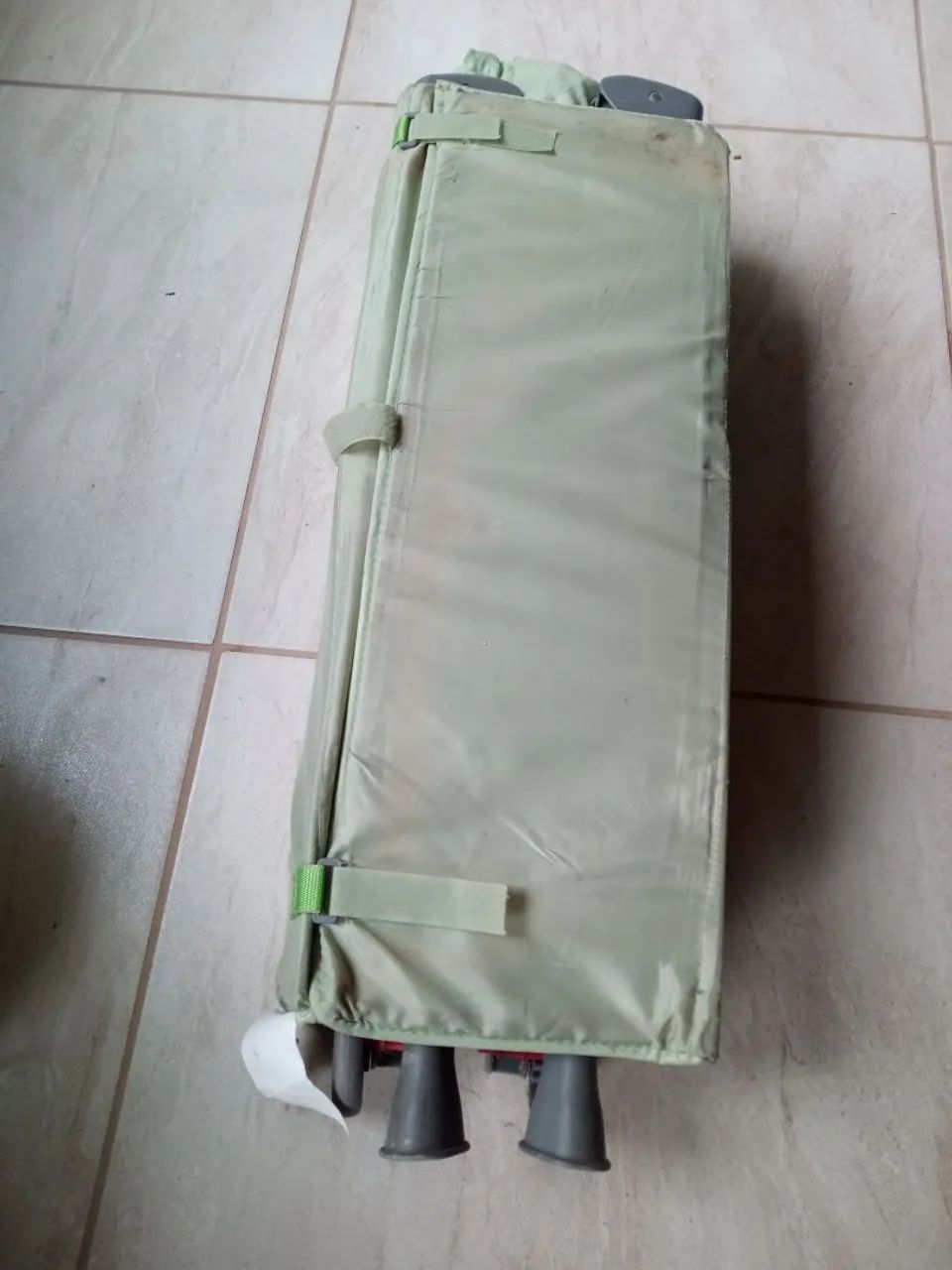 Berço portátil infantil - Foto 6