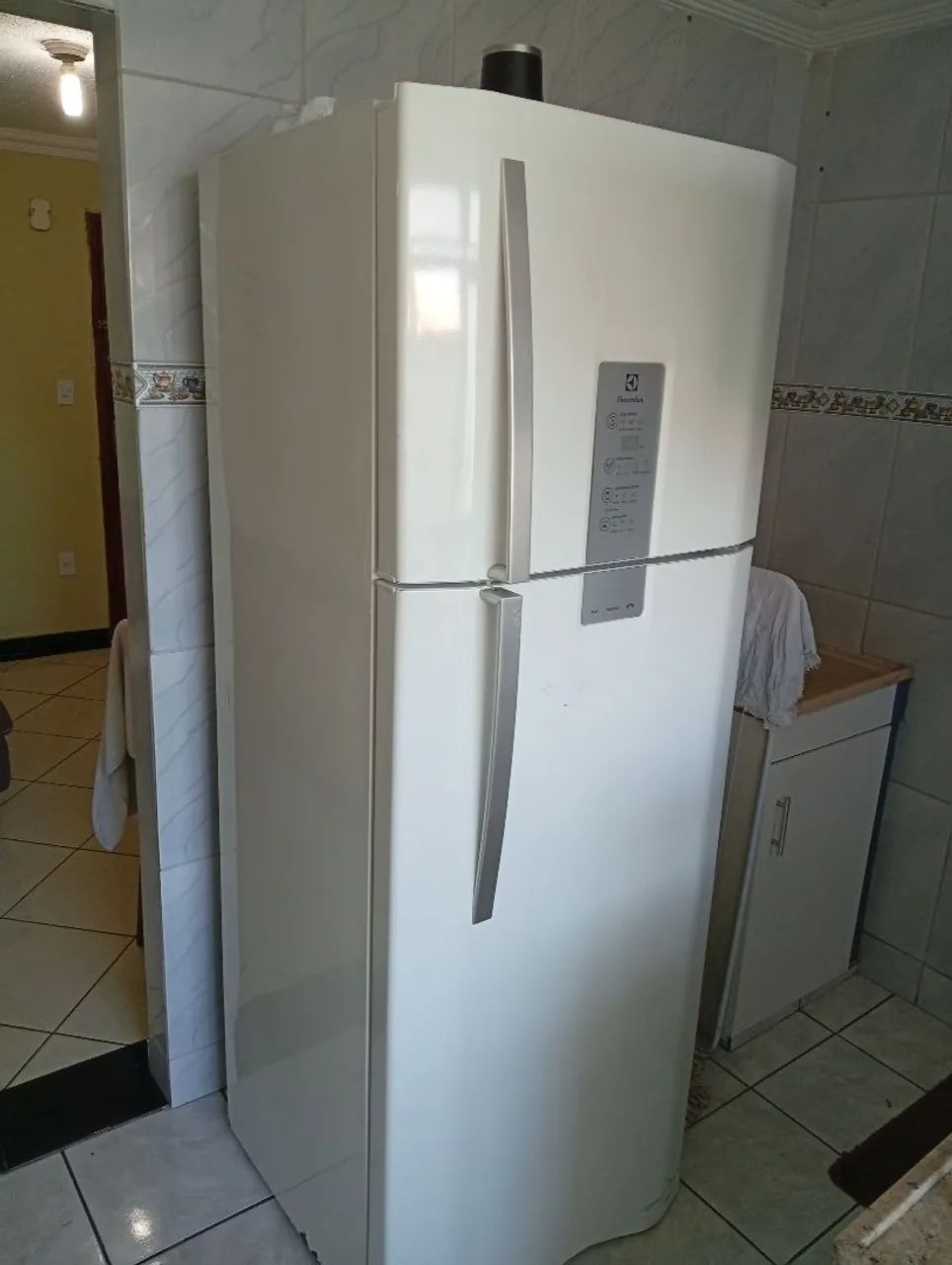 Geladeira em ótimo estado - Foto 2