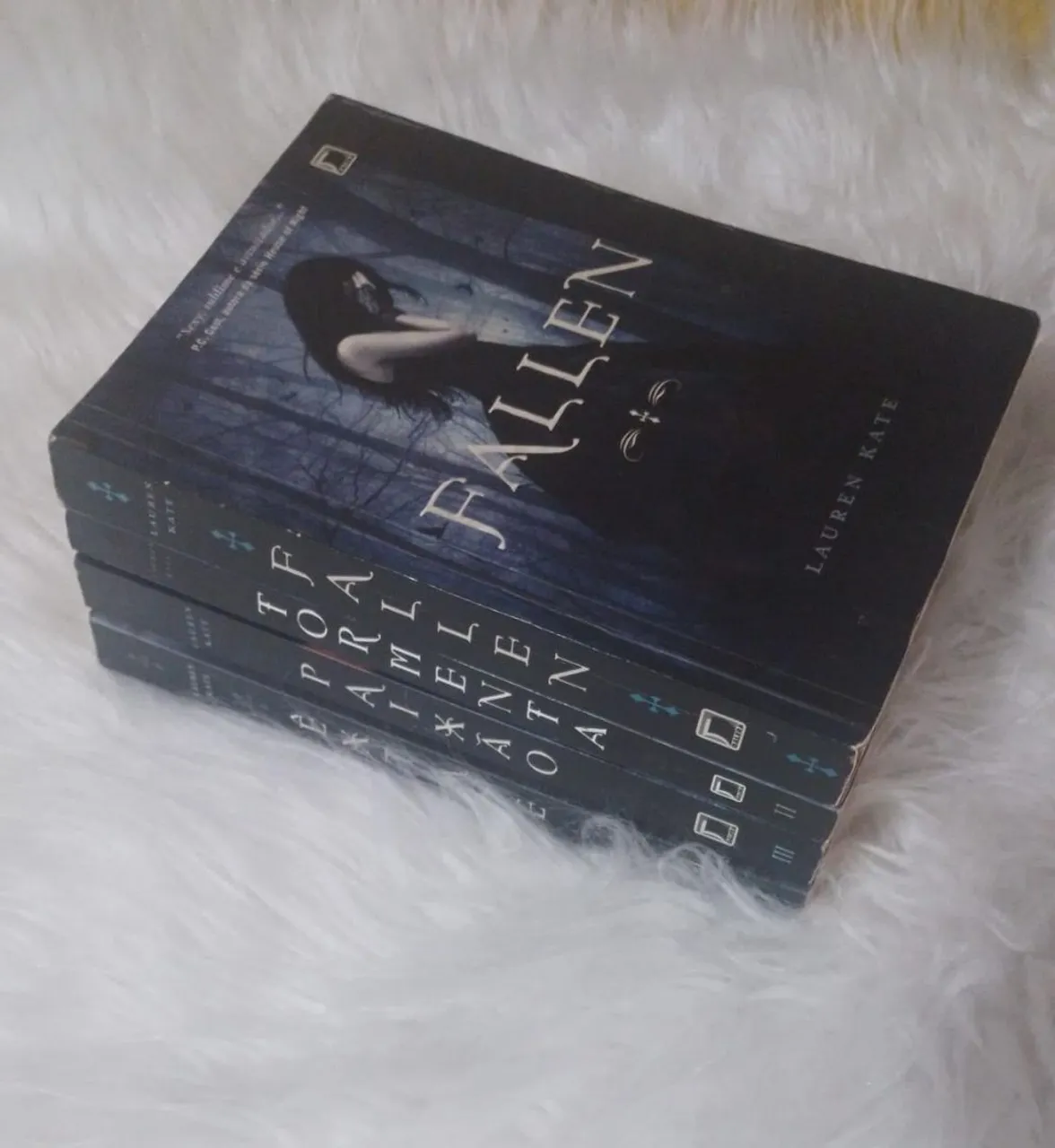 Fallen - Série Completa - Lauren Kate