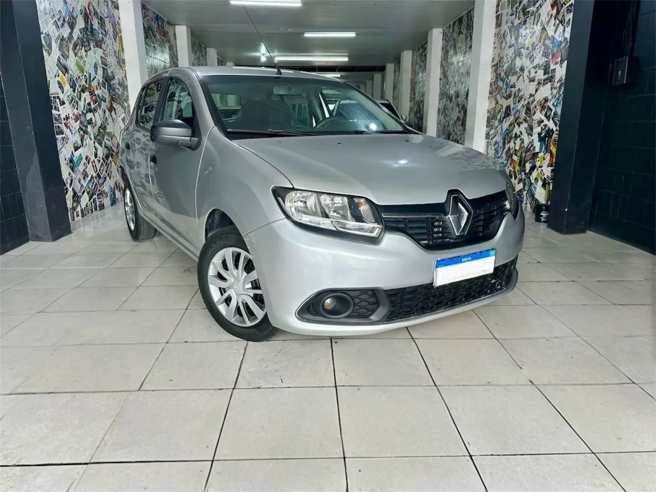 Renault Sandero 2020