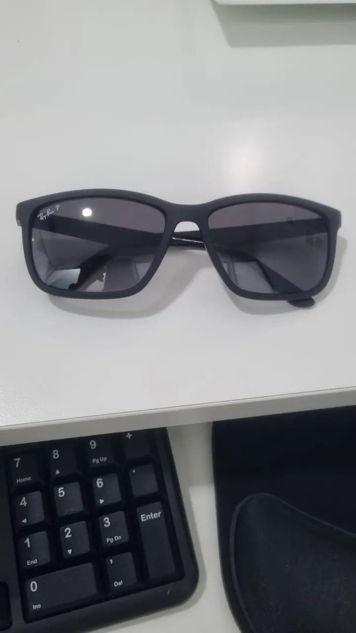 Oculos rayban masculino original!