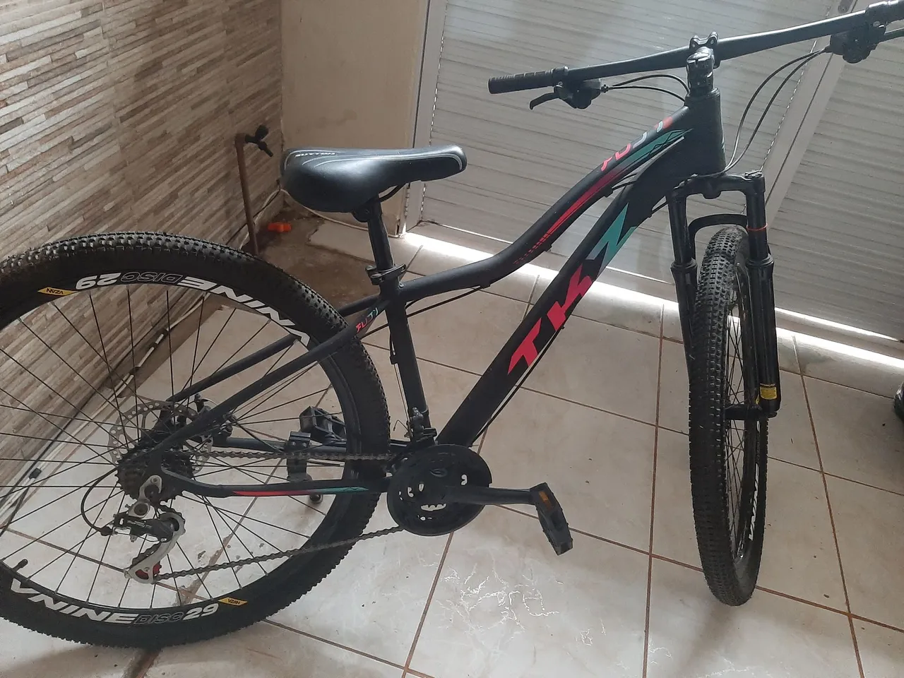 Bicicleta Aro 29 TKZ