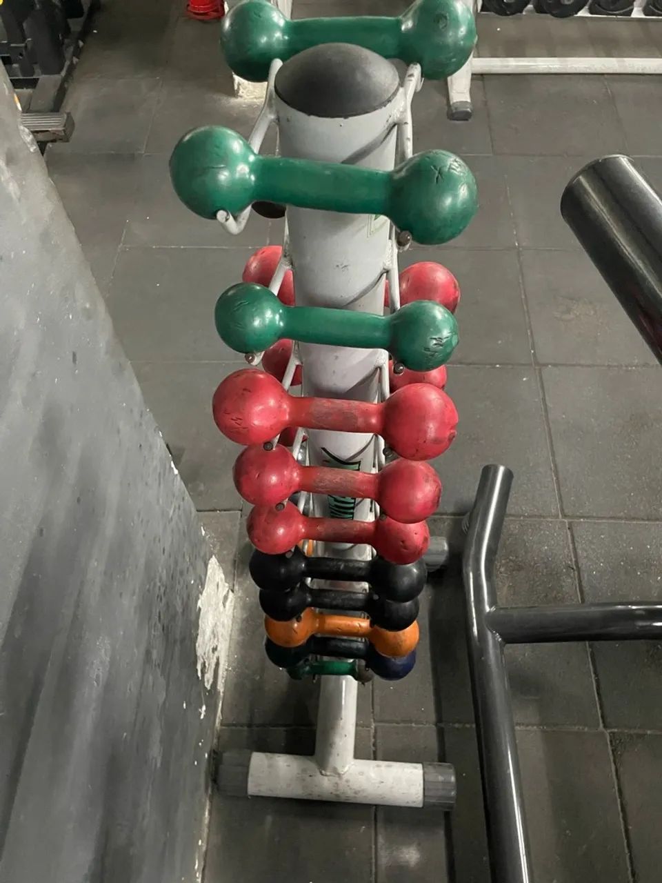 Aparelho de musculação para exercícios - Foto 4
