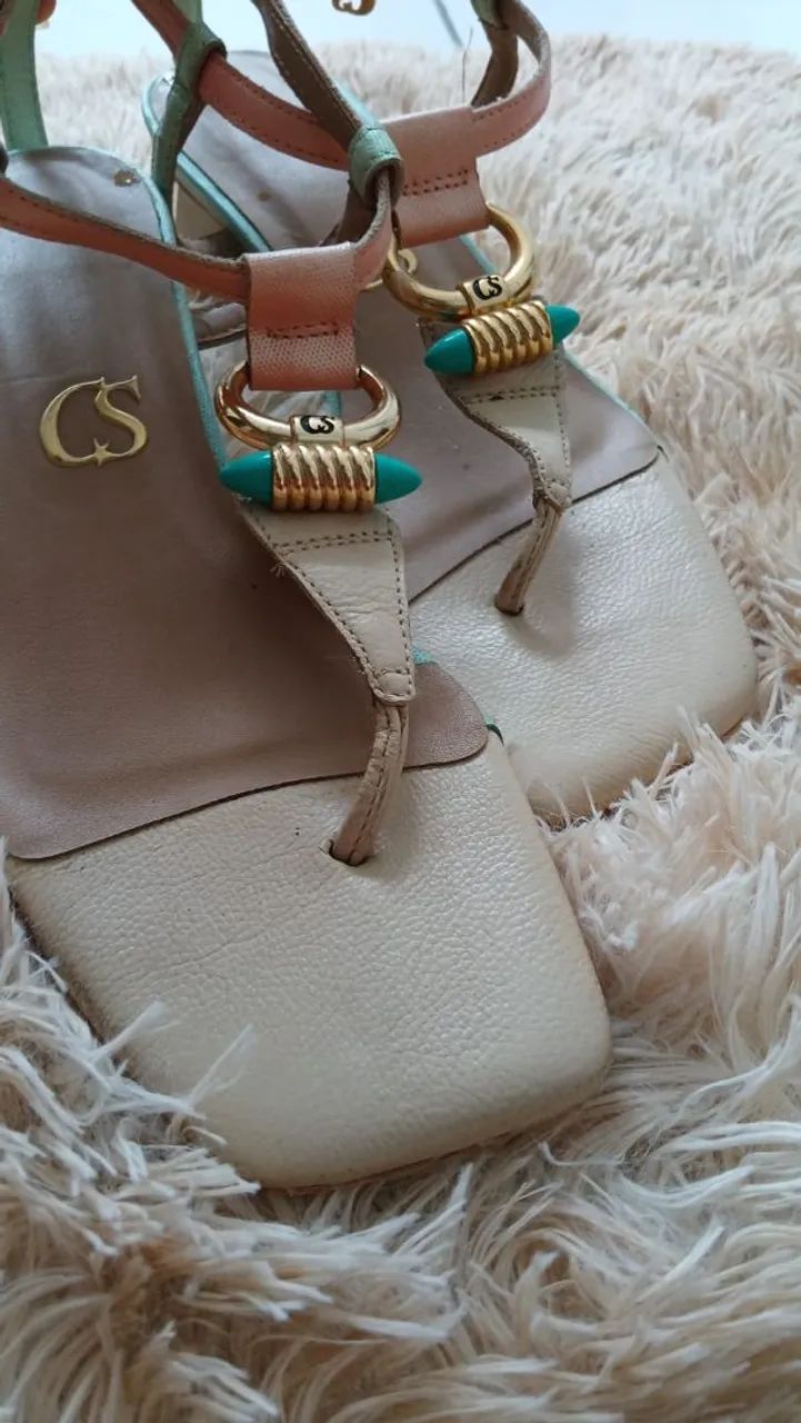 Sandália Carmen Steffens  - Foto 2