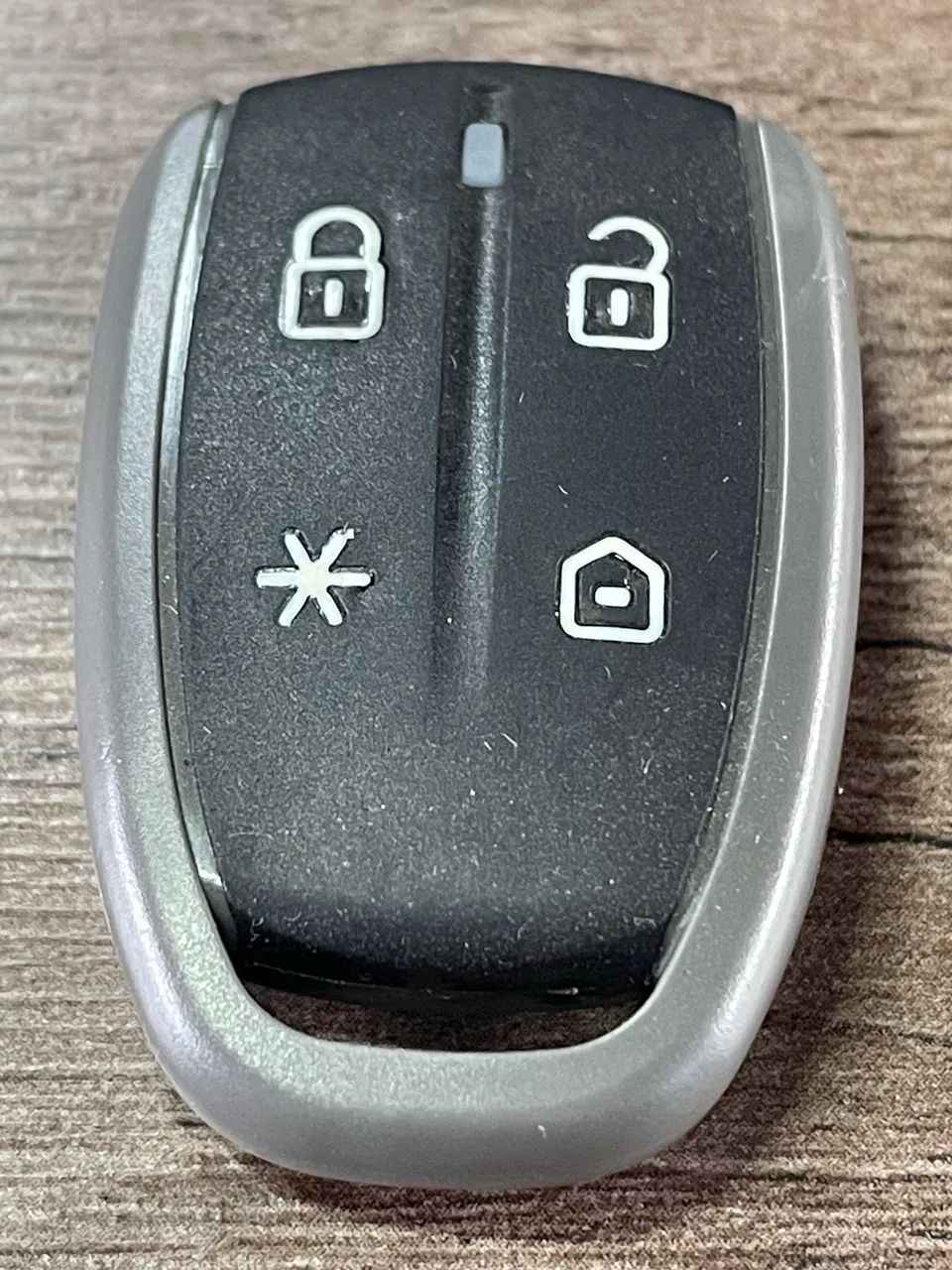 Controle novo e original cinza de presença pósitron 