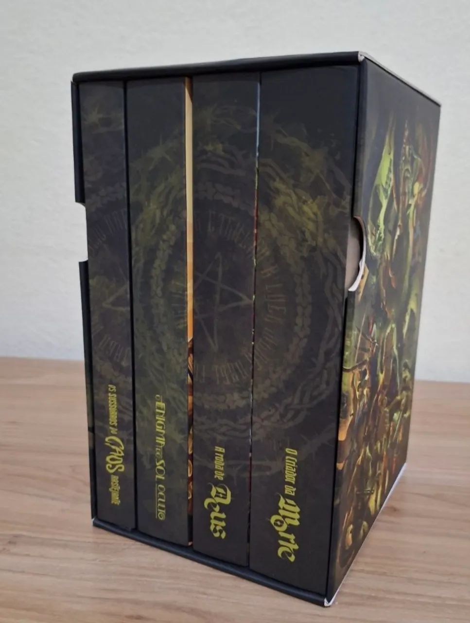 Box Coleção Cthulhu (Edição de Luxo) Jovem Nerd - Foto 2