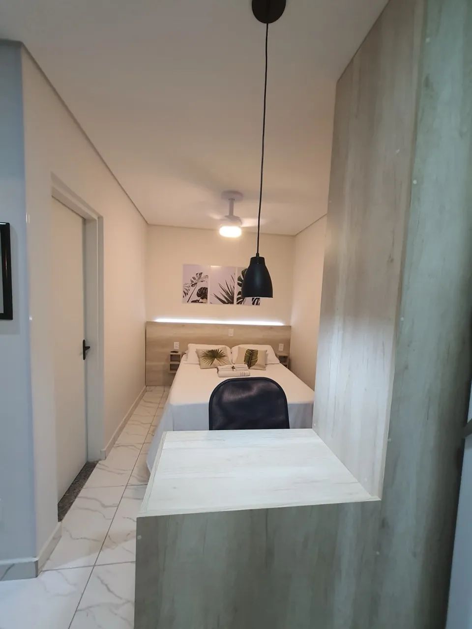 Kitnet Small House mobiliado  - Foto 4