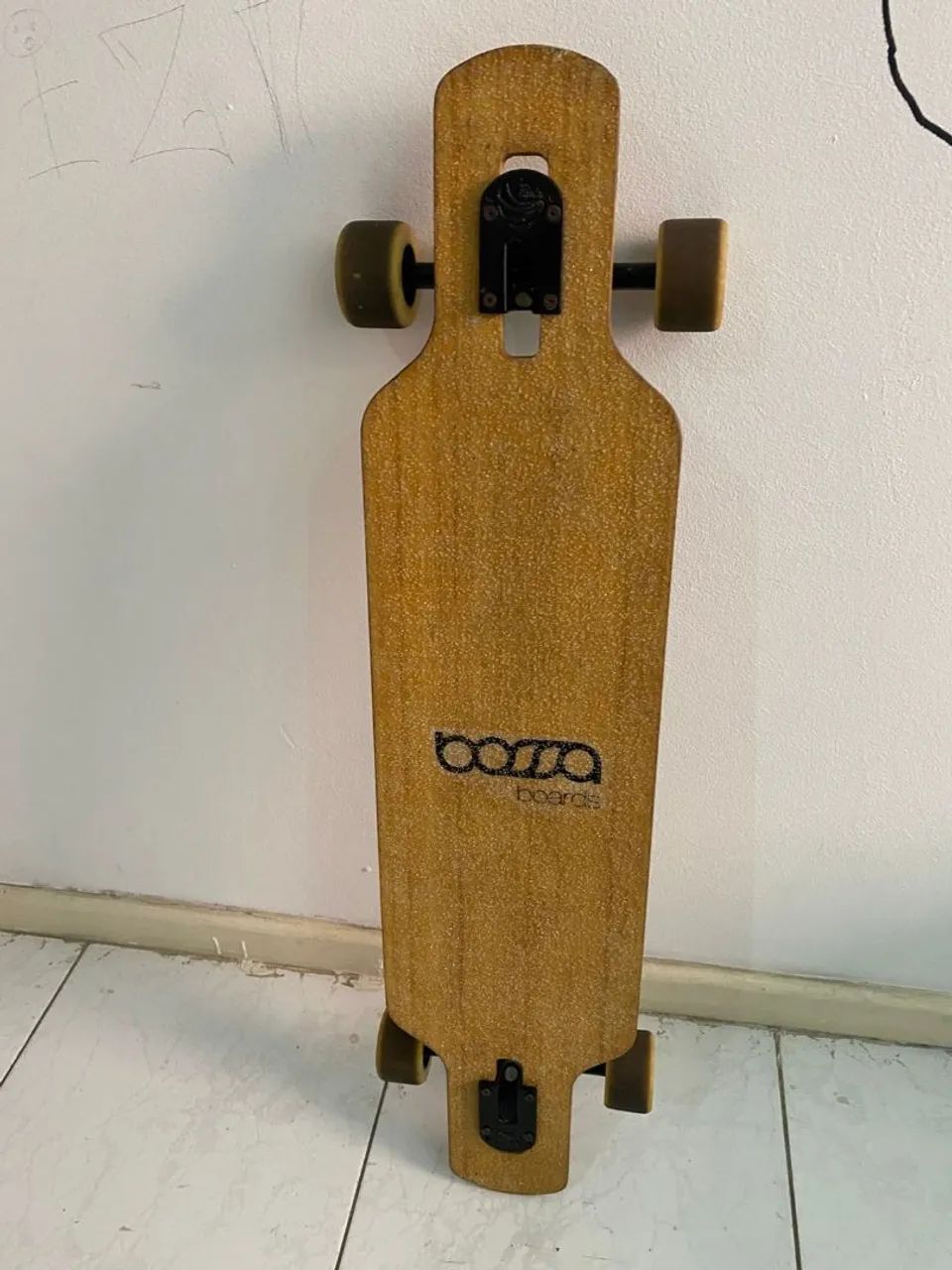 Longboard Drop Deck - Boom Boards - Foto 4