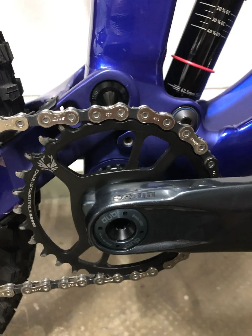 MTB Trek Slash 8 - Foto 2