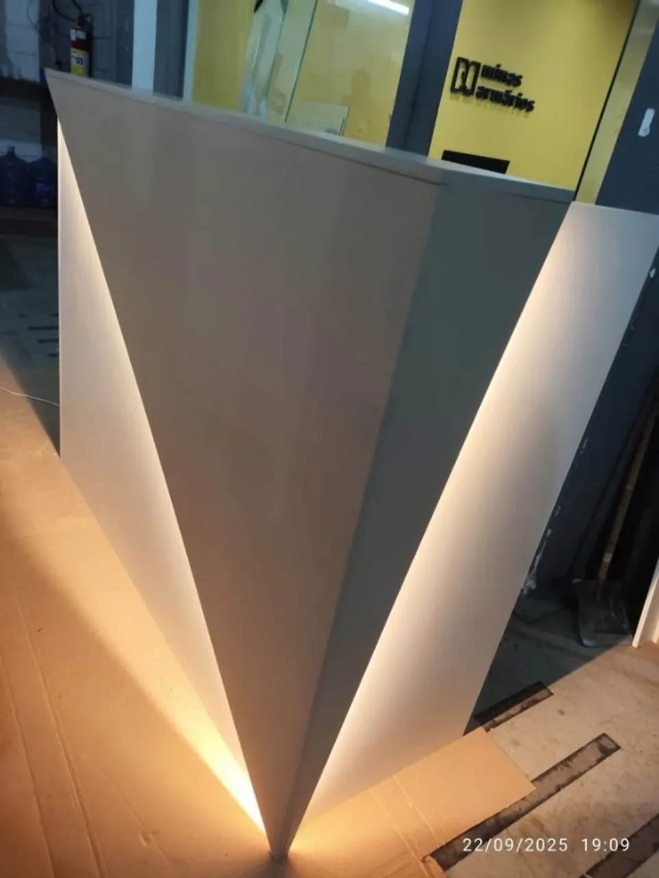 Balcão em MDF Fabricamos sob encomenda  - Foto 3