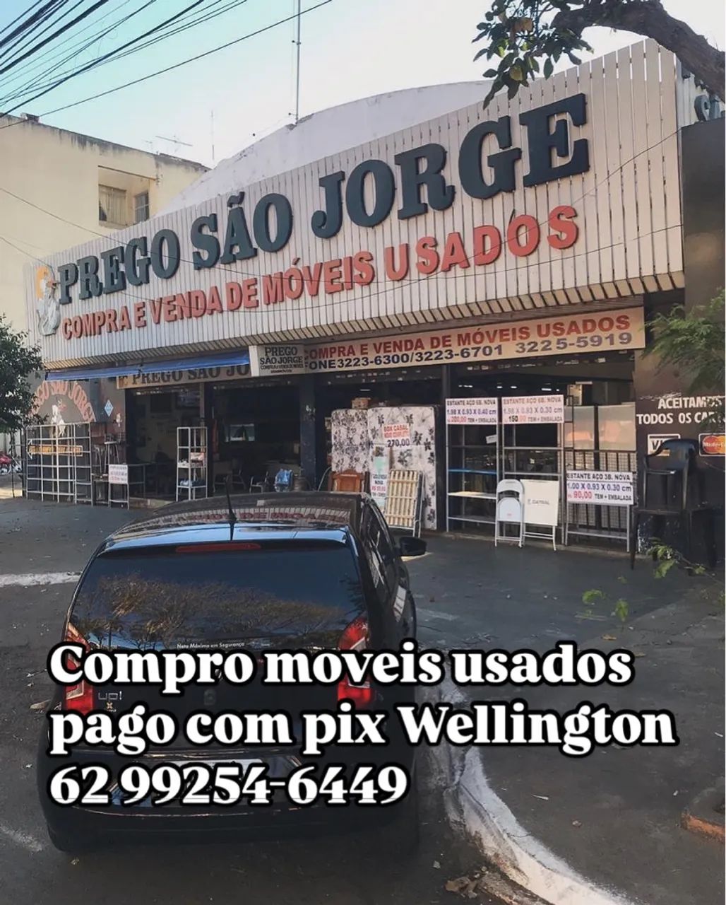 Vendo móveis e eletrodomésticos seminovos  - Foto 3