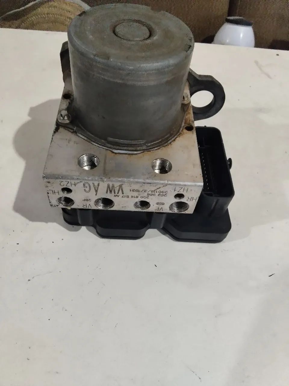 Modulo ABS nivus tcros 2q0614517an