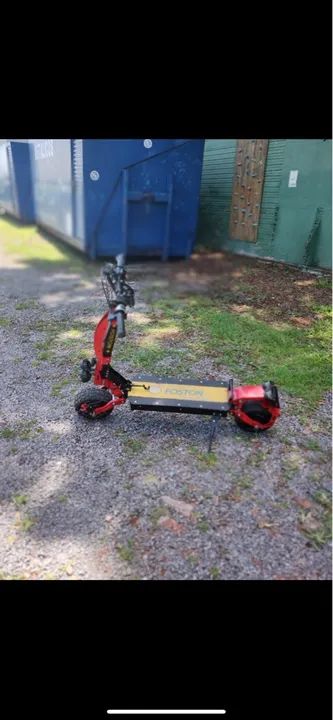 Patinete Elétrico Foston S13 - Foto 2