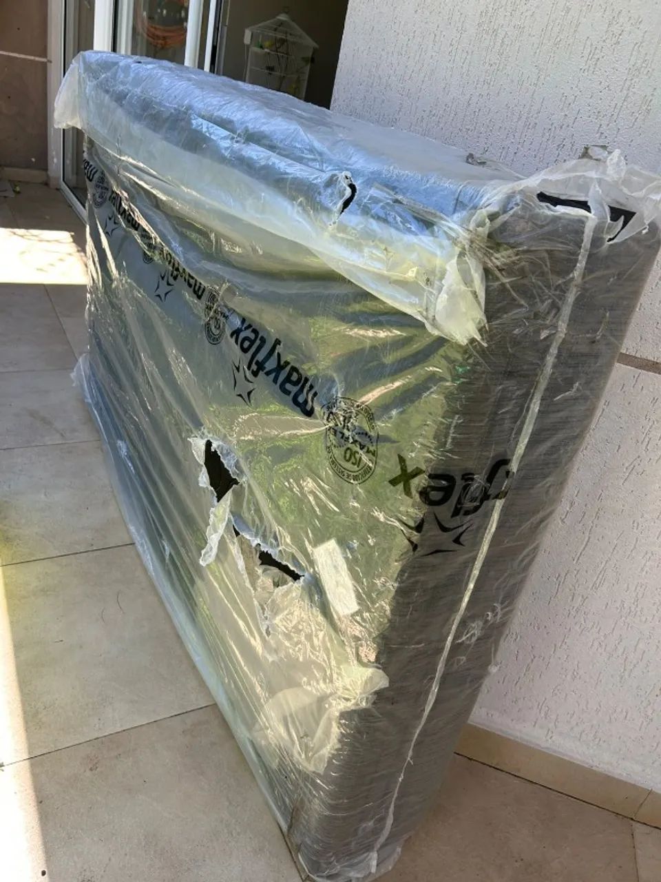 colchão maxflex novo - Foto 4