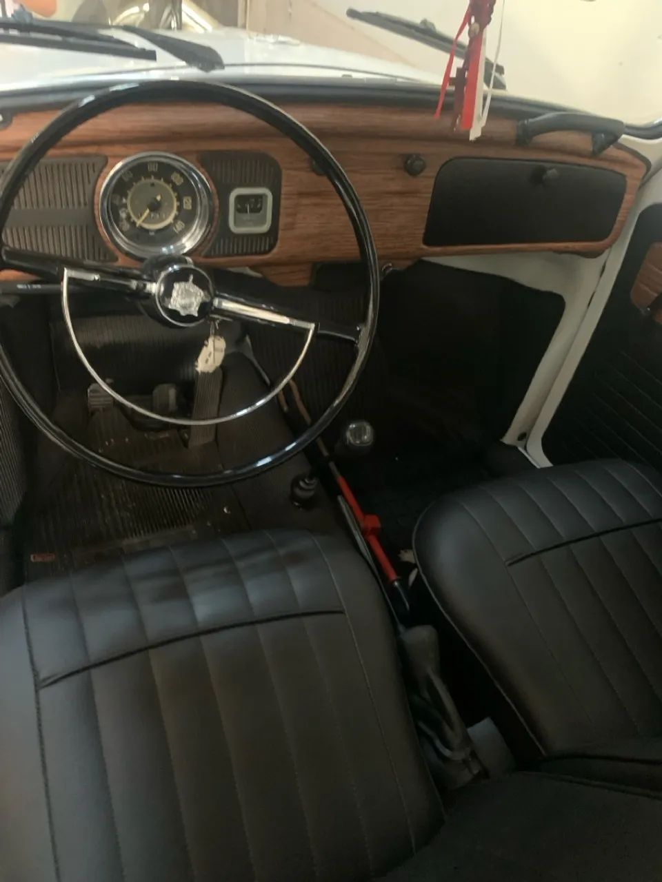 Fusca em perfeito estado - Foto 4