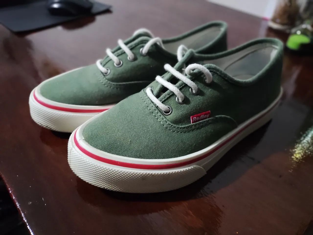 2 Pares de Tênis Redley Originais - Foto 3