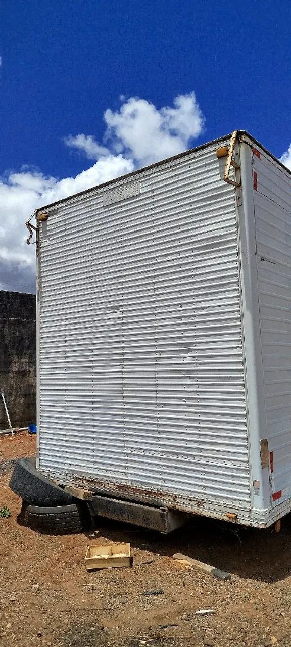 Baú para caminhão. 64607089260674124