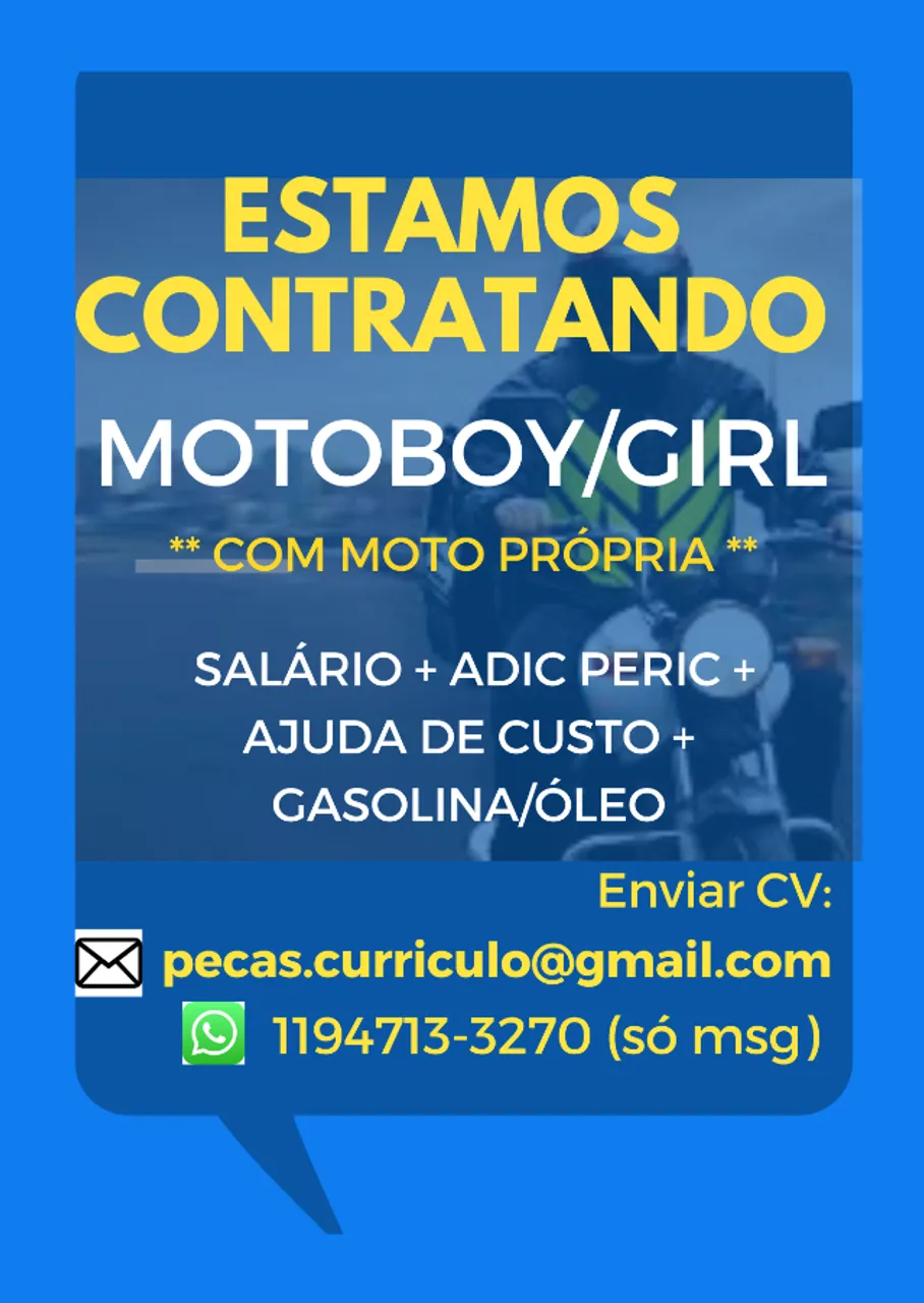 MOTOBOY/GIRL
